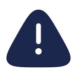 Danger Triangle SVG Icon